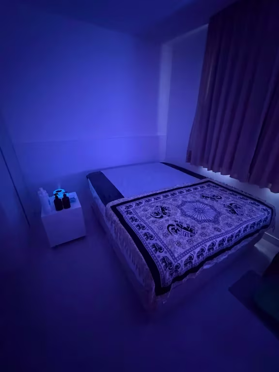 Lara Massoterapeuta * Relaxante / Tântrica/ Nuru/ Vivência Massagem