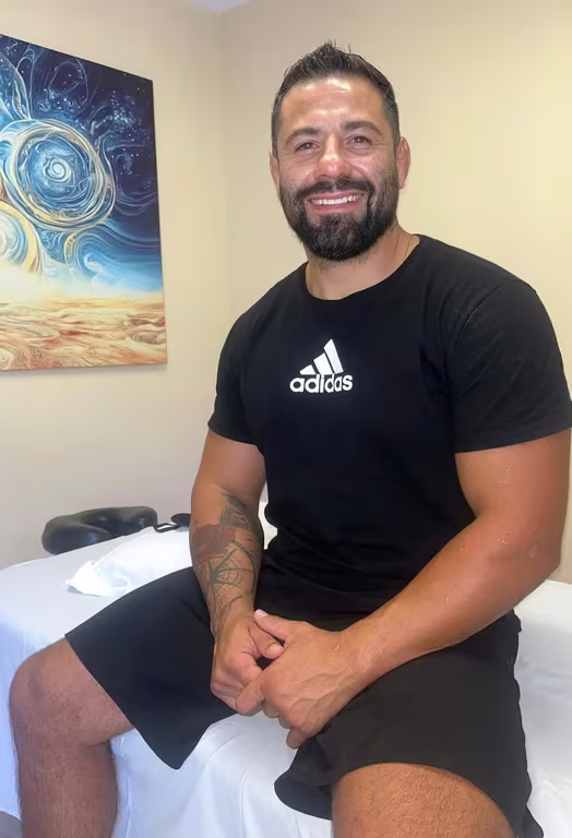 ZeuZ terapeuta Venha viver novas experiências Massagem sensual em