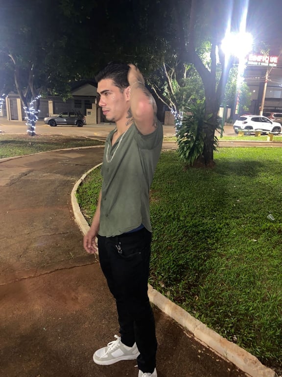 James [ massouterapeuta novo na cidade]