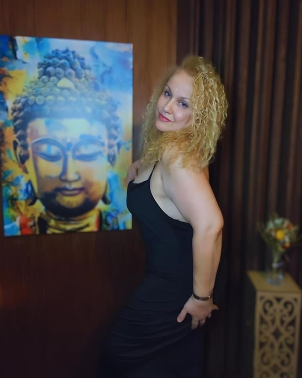 Massagem Tântrica Taoísta, Dark Tantra® e Nuru Tântrica 