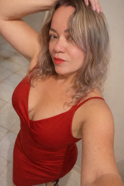 Sou a Jô tenho o toque do relaxamento que Você Nunca Experimentou