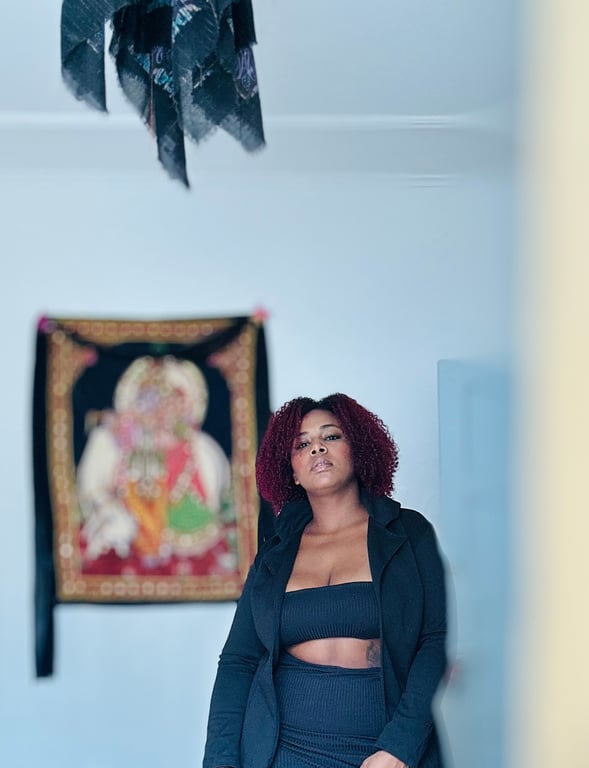 Andressa Samira Massagem tântrica