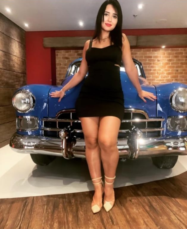 Samira Massagem tântrica e nuru.