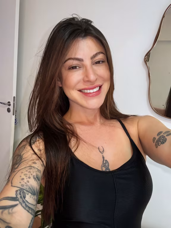 Ju massagens e terapias corporais no centro de Florianópolis