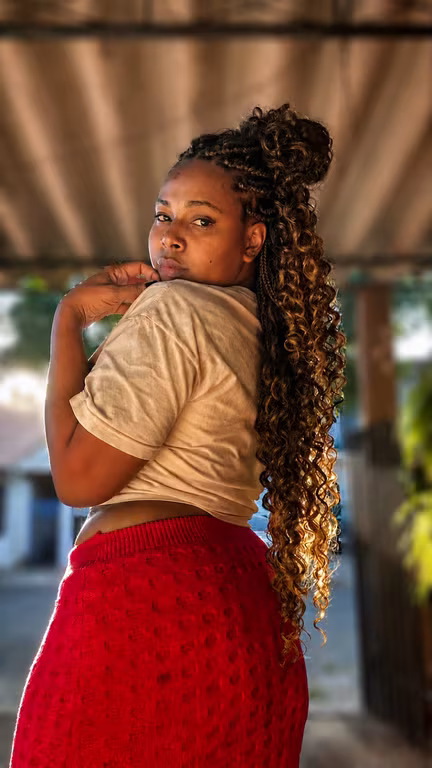 Andressa Massoterapeuta Massagem
