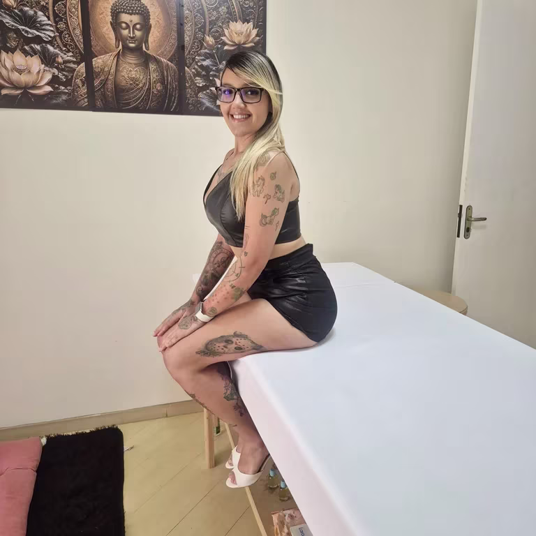 Milena Nasc Massagem tântrica