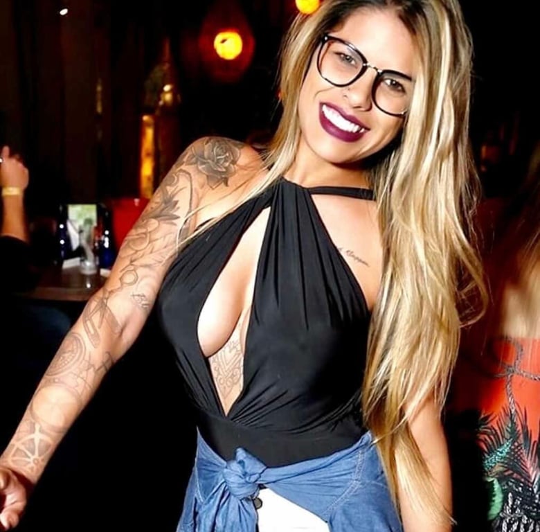 Fernanda - Novidade na Cidade! Massagem nuru