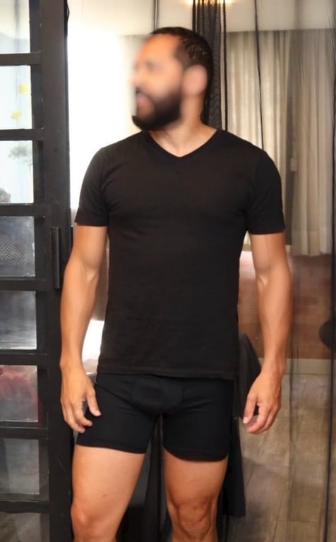 Massagens Relaxante e tântrica 