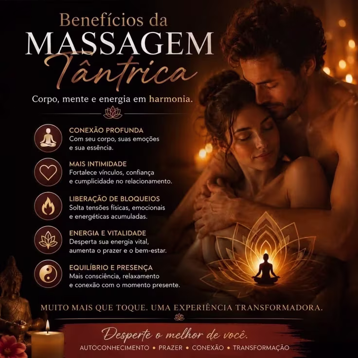 Andresa tranta Massoterapeuta Massagem nuru