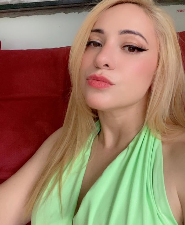 Talita relaxamento e prazer que você procura