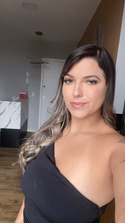 Kelly | Massagem Tantrica