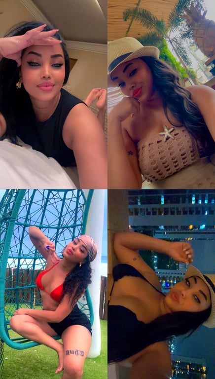 Baby - Te convido a experienciar uma nova dimensão de prazer. 