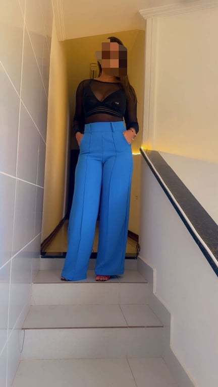 Mariana - Massagem Sensual. 