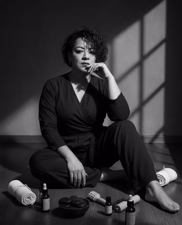 Lizandra Shekinah Atendimentos personalizados com diferentes técnicas