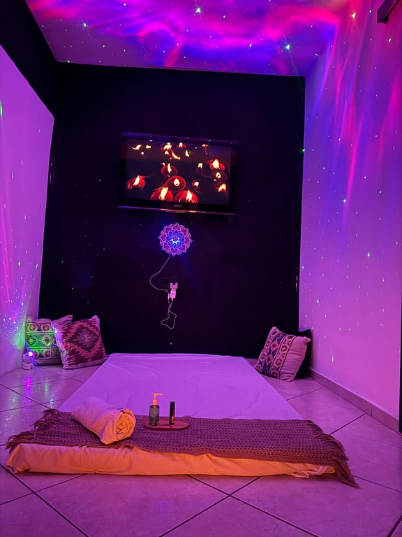 Lumina zem melhor massagem de Brasília 