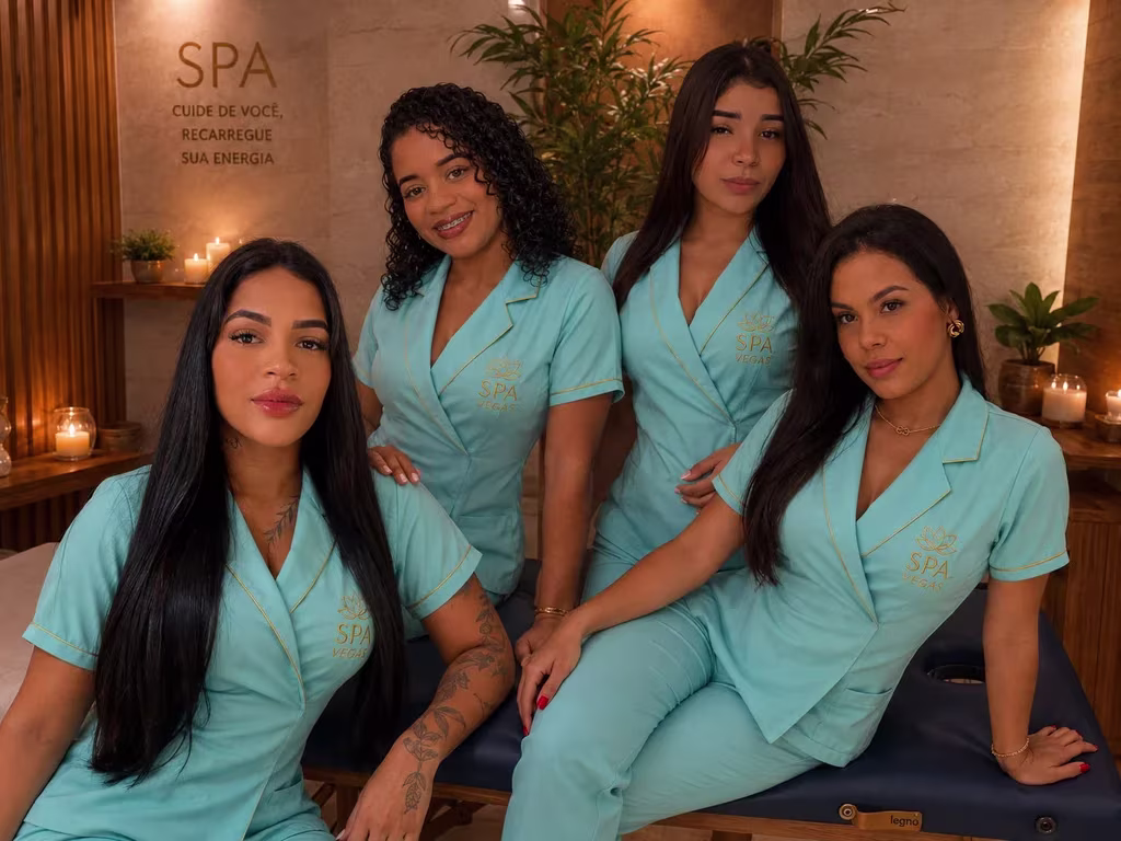 NOSSO SPA Permita correr para seu refúgio na Orla da Atalaia Massagem tântrica em
