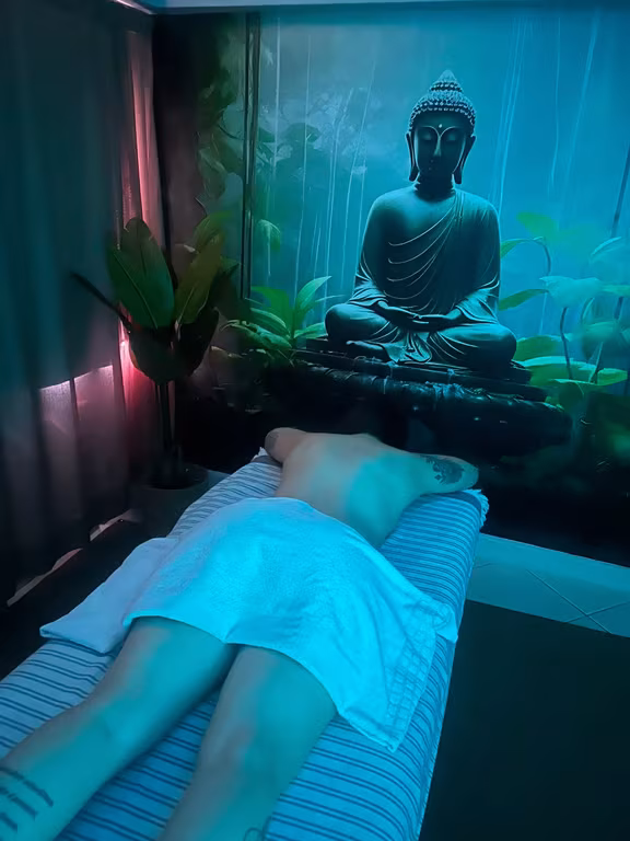 Amandi Studio Seu momento de prazer e bem estar. Massagem tântrica em