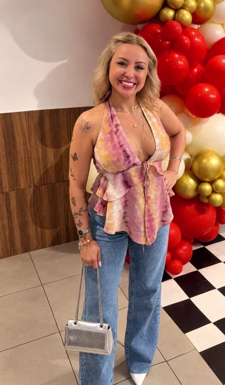 Ariela Massoterapeuta Massagem nuru