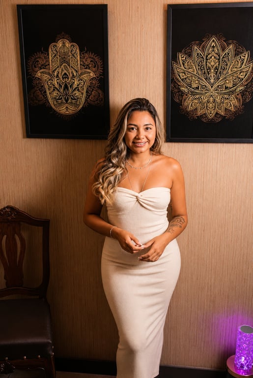 Nuru,Tântrica e Relaxante Suellen Massoterapeuta Massagem tântrica