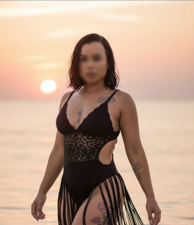 Terapeuta Kate - Venha para meu mundo das massagens!