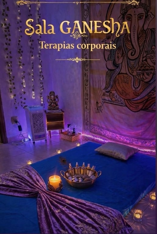 Carol - Terapeuta Corporal Massagem