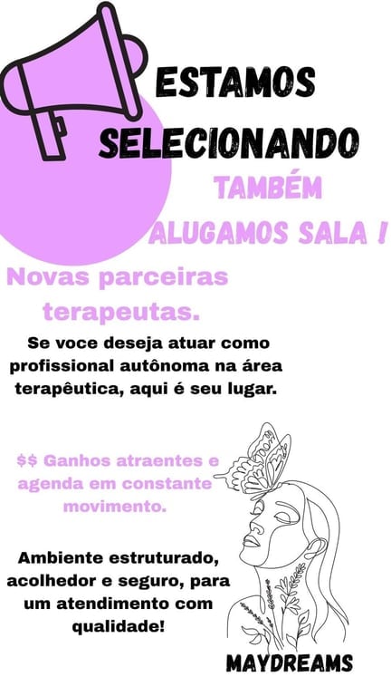 terapeuta Estamos com preço especial de Natal! Consulte Estamos com preço especial de Natal! Consulte