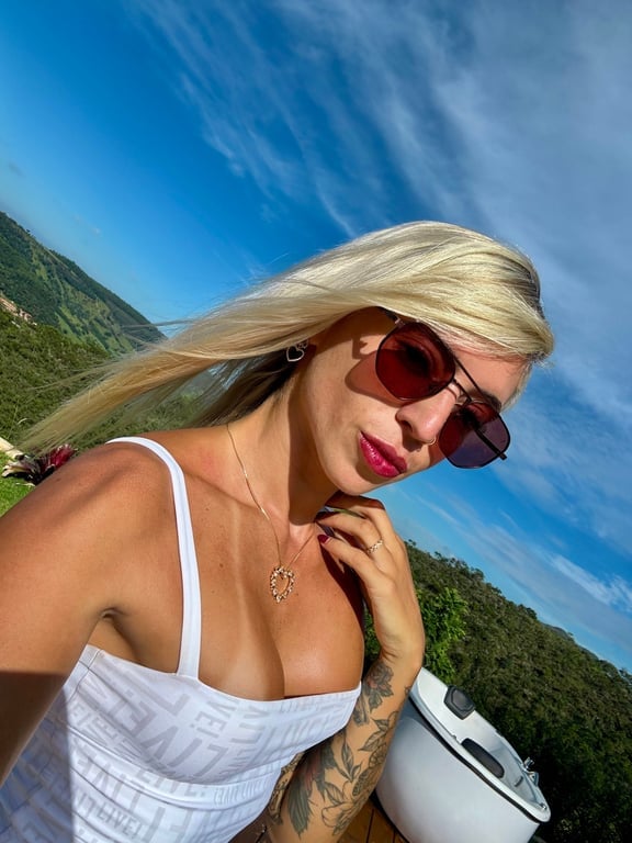 Aryane Domingos | Massagem Tântrica, Nuru e Relaxante em BC Massagem