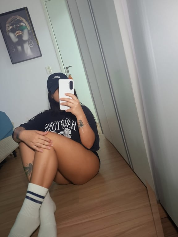 Maisa - Inesquecível mix de massagem nuru relaxante e sensualidade