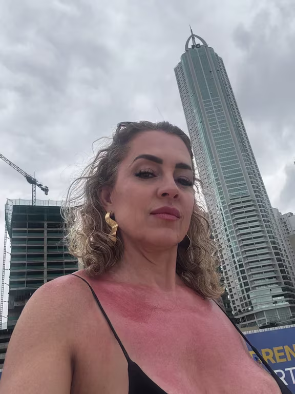 Cristina Samyra Especialização em Massagem Tântrica Avançada sinta !!! Massagista