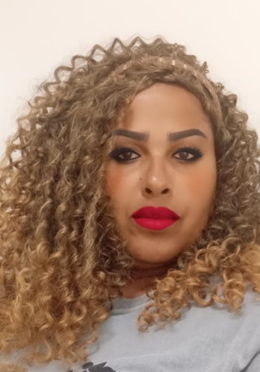 Radassa Menezes - Mulher Trans 