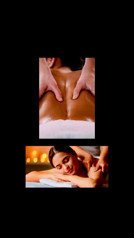 Gabi - Massagem é essencial, acredite!