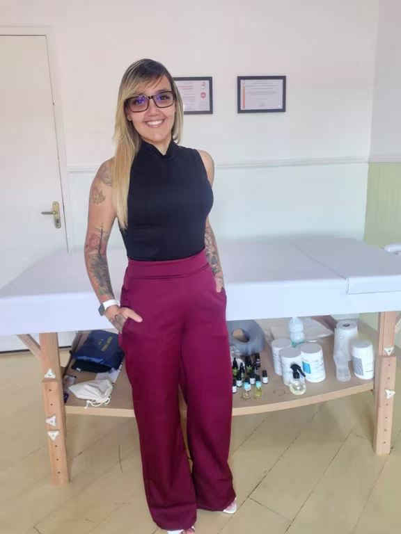Milena Nasc Massagem tântrica