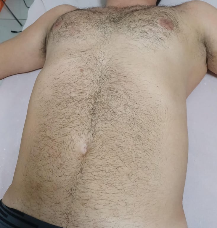 Erika depilação e Massagem e Curso Profissional Massagem nuru em