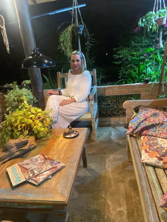 Maria Eduarda Terapias Especializadas | Massoterapia e Bem Estar Massagem nuru em