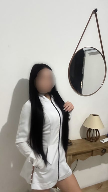 Massagista Mia Monteiro Massagem nuru em