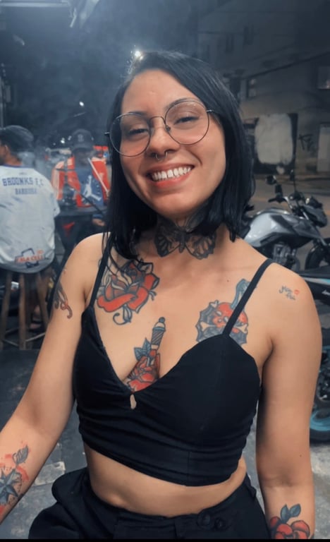GIOVANNA - ESPAÇO AFLORA