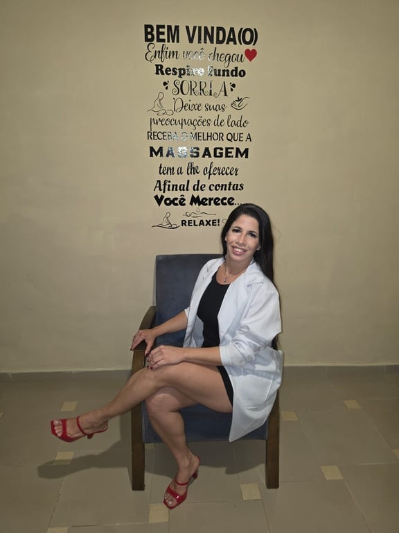 Clínica Toque de Serenidade Massagem sensual