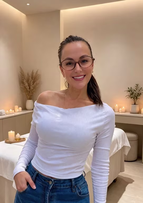 Patricia Massoterapeuta equilíbrio e qualidade de vida Massagem