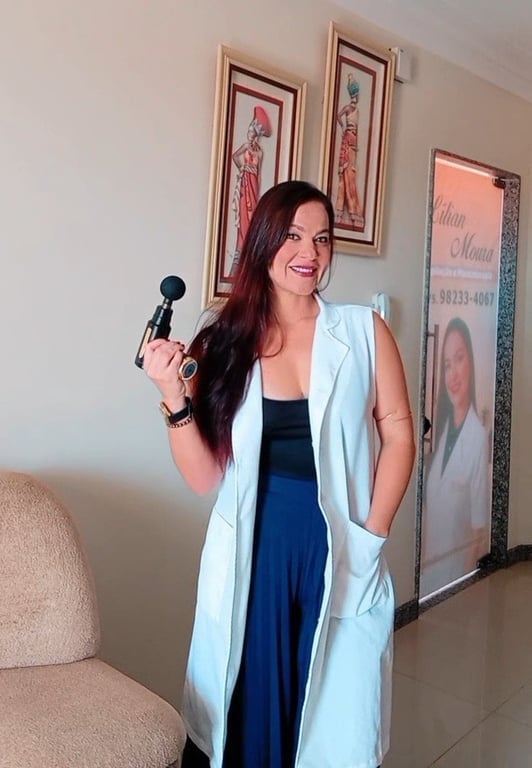 Lílian Massoterapeuta – Nuru Tântrica, Massagem 4 Mãos e Experiências 