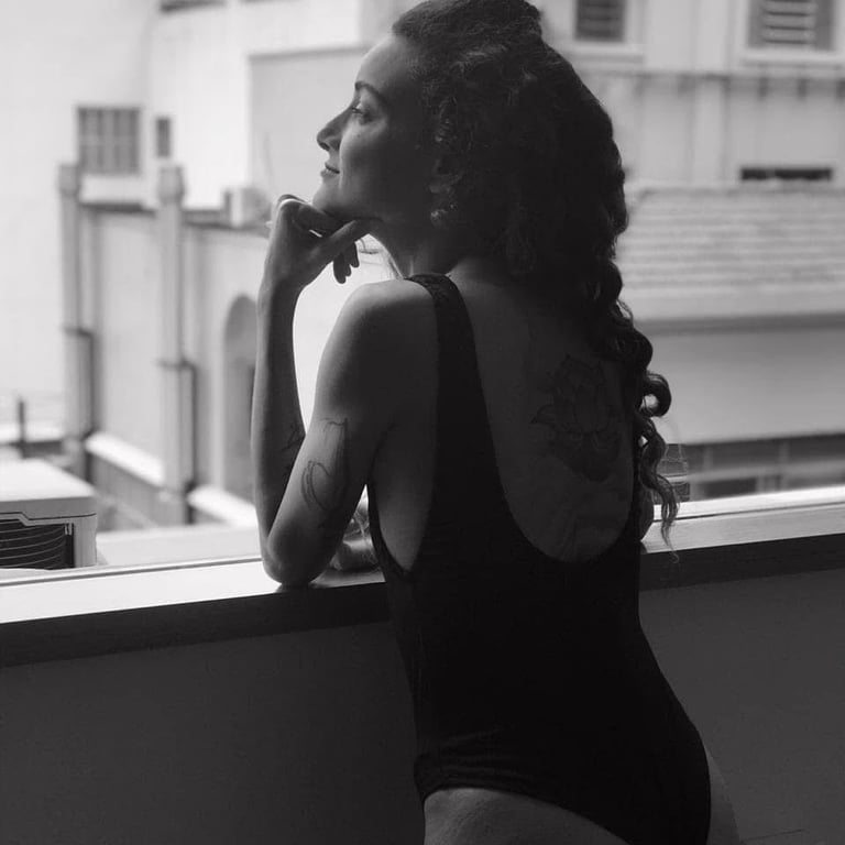 Fernanda Massagem sensual