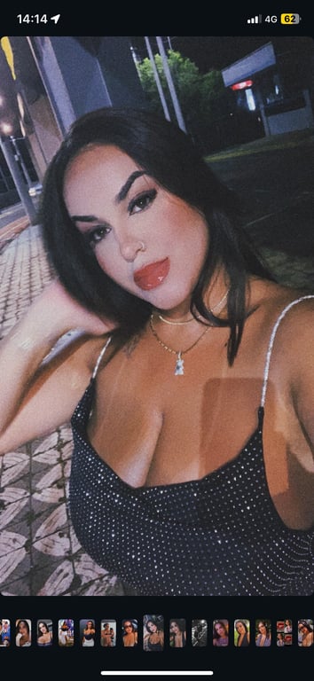 Agatha Reis, massagem premium relaxamento total garantido