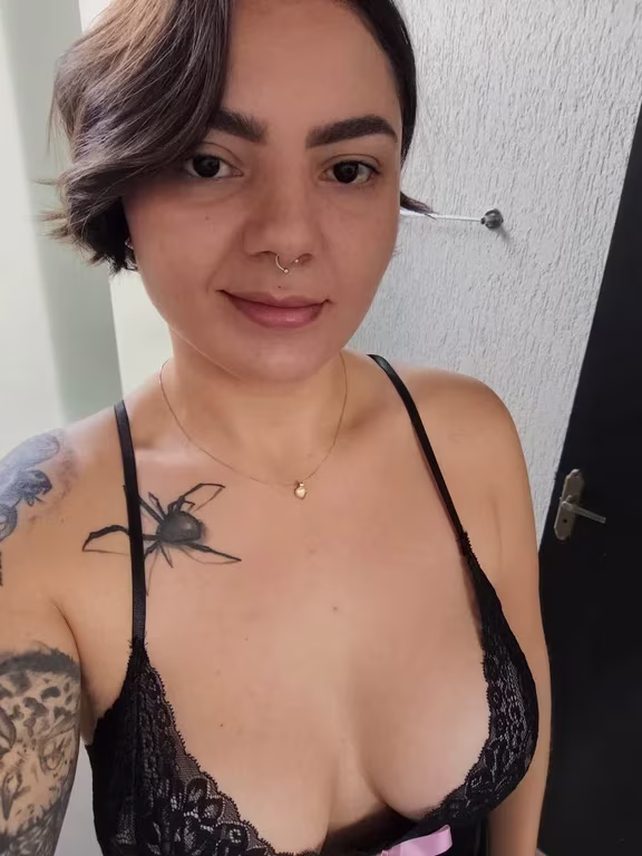 Jizelly massoterapeuta sensual