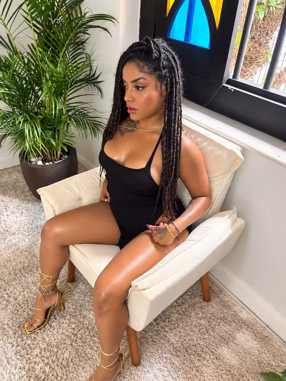 Ely Massagem Sensual mulata maravilhosa