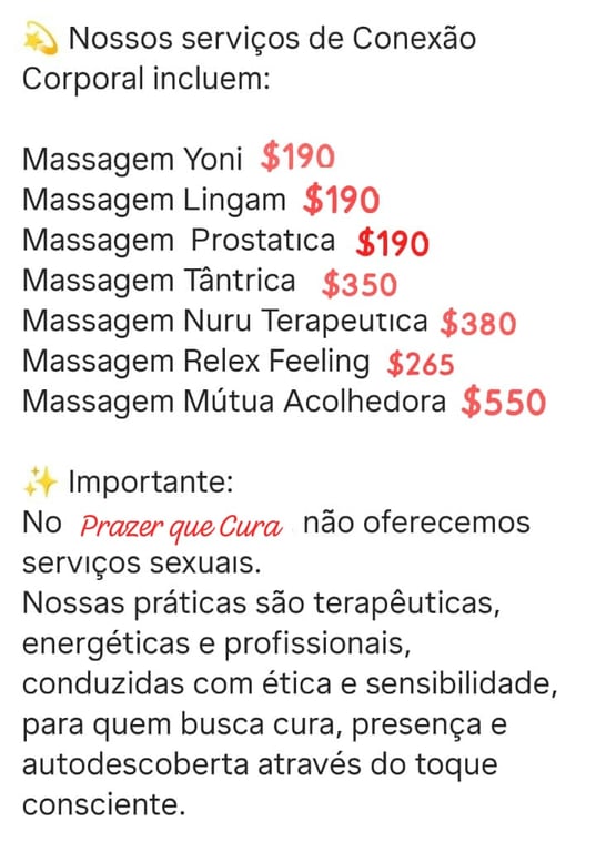 Espaço HOLÍSTICO TERRA ANCESTRAL 