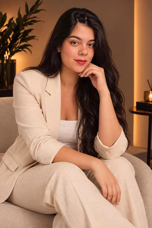 Giovana Massoterapeuta Relaxante e Tantrica