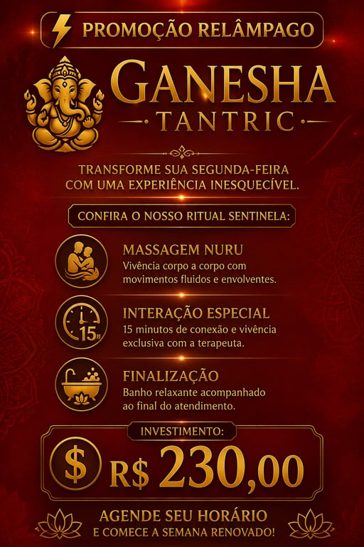 Ganesha tantric