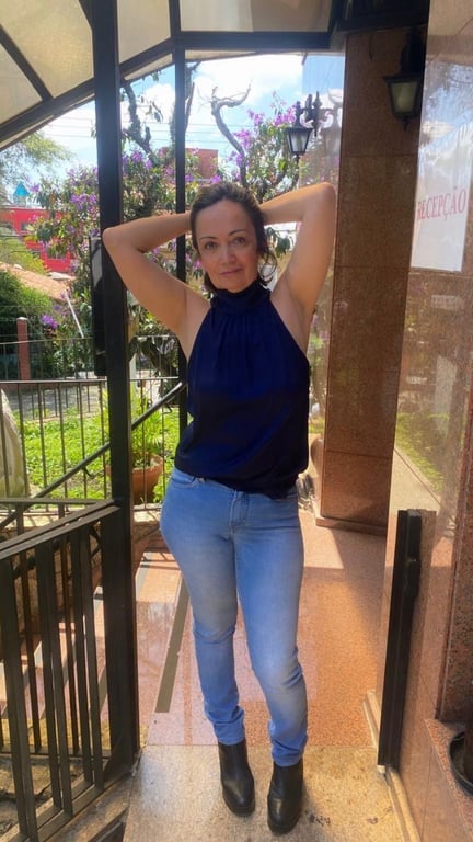 Roseli Massoterapeuta - Massagista Profissional 