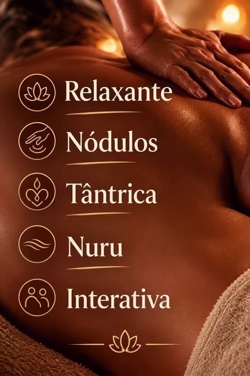 Divino Massoterapeuta e depilador Masculino. Massagem nuru em