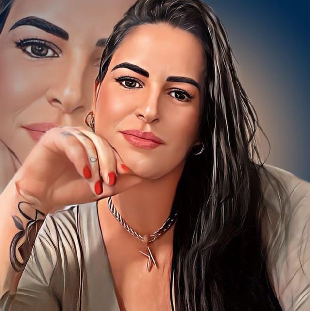 Karínna Vîlhéna Massagem tântrica em