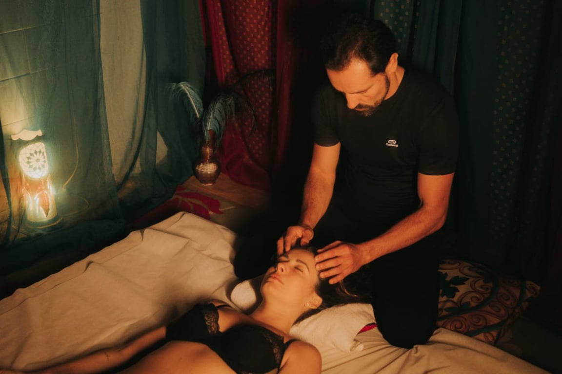 Ben - Massoterapia Tântrica Feminina Massagista em Ben - Massoterapia Tântrica Feminina Massagista em